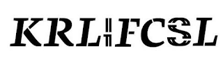 KRLIFCSL logo