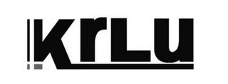 KRLU logo