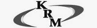 KRM logo