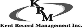KRM KENT RECORD MANAGEMENT INC. logo