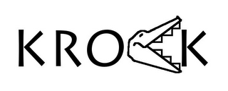 KRO K logo