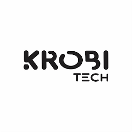 KROBI TECH logo