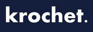 KROCHET. logo