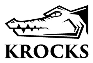 KROCKS logo
