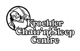 KROEHLER CHAIR'N'SLEEP CENTRE
