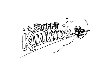 KROFFT KWIKIES logo