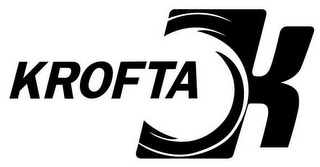 KROFTA K logo