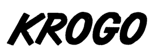 KROGO logo