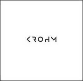 KROHM logo