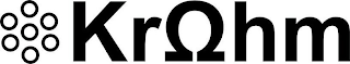 KROHM logo