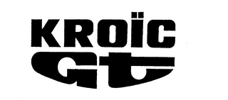 KROIC GT logo