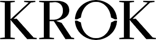 KROK logo