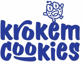 KROKEM COOKIES logo