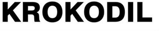KROKODIL logo