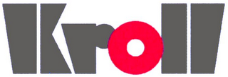 KROLL logo