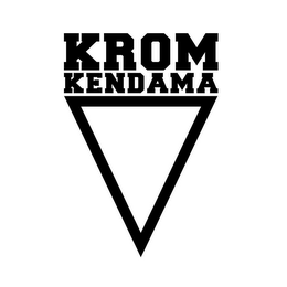 KROM KENDAMA logo