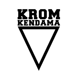 KROM KENDAMA logo