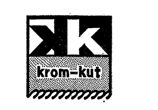 KROM-KUT logo