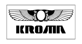 KROMA logo