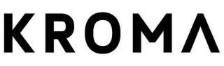 KROMA logo