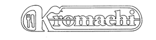 KROMACHI logo