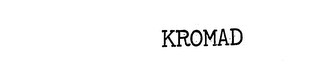 KROMAD logo