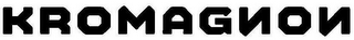KROMAGNON logo
