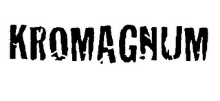KROMAGNUM logo