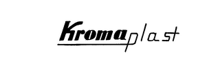 KROMAPLAST logo