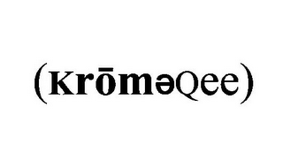 (KROMAQEE) logo