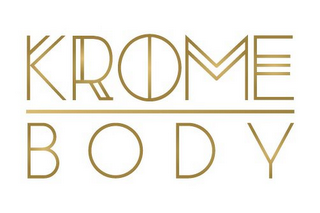 KROME BODY logo
