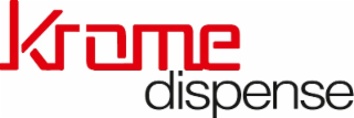 KROME DISPENSE logo