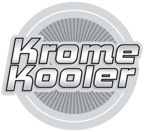 KROME KOOLER logo