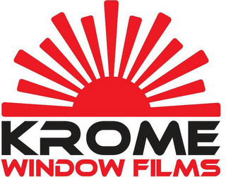 KROME WINDOW FILMS logo