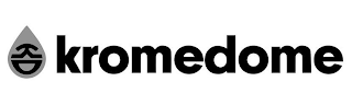 KROMEDOME logo