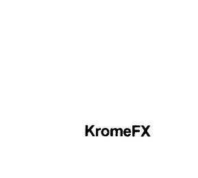 KROMEFX logo