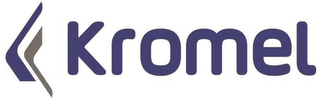 KROMEL logo