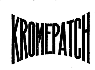 KROMEPATCH logo