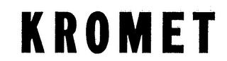 KROMET logo