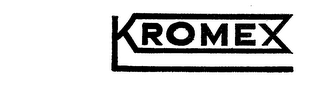 KROMEX logo