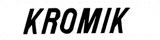 KROMIK logo