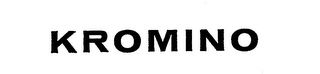 KROMINO logo