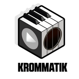 KROMMATIK logo