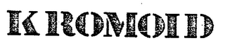 KROMOID logo
