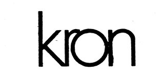 KRON logo