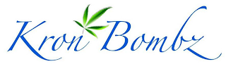 KRON BOMBZ logo