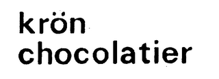 KRON CHOCOLATIER