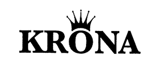KRONA logo