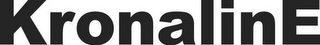 KRONALINE logo