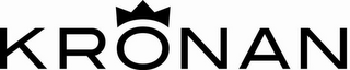 KRONAN logo